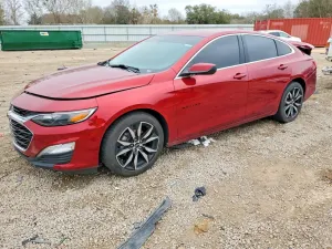 Chevrolet Malibu RS 1.5L 4 2022
