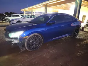 Honda Civic SPORT 2.0L 4 2019