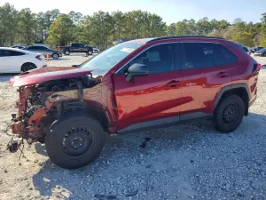 Toyota Rav4 2.5L 4 2021