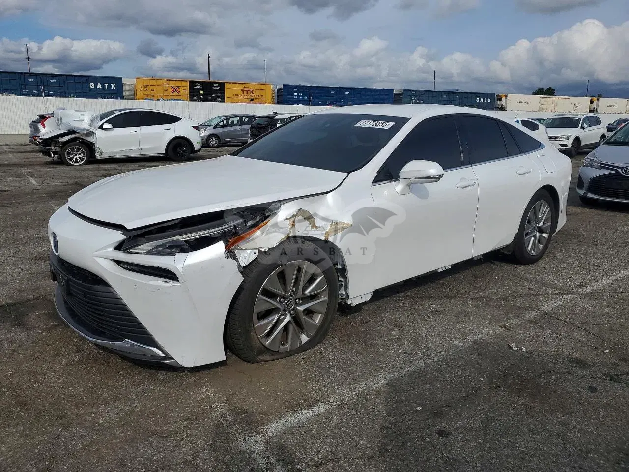 Toyota Mirai U 2022