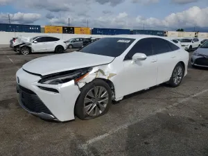 Toyota Mirai U 2022