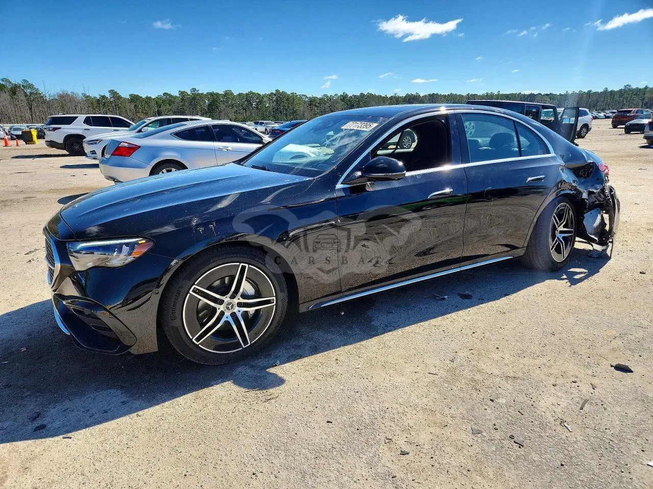 Mercedes-Benz E 2.0L 4 2025