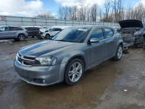 Dodge Avenger SXT 3.6L 6 2012