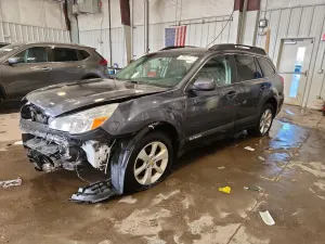 Subaru Outback 2.5I PREMIUM 2.5L 4 2014
