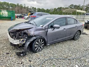 Honda Civic EXL 1.8L 4 2014