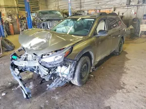 Subaru Outback 2.5L 4 2023