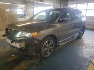 Nissan Pathfinder PLATINUM 3.5L 6 2020