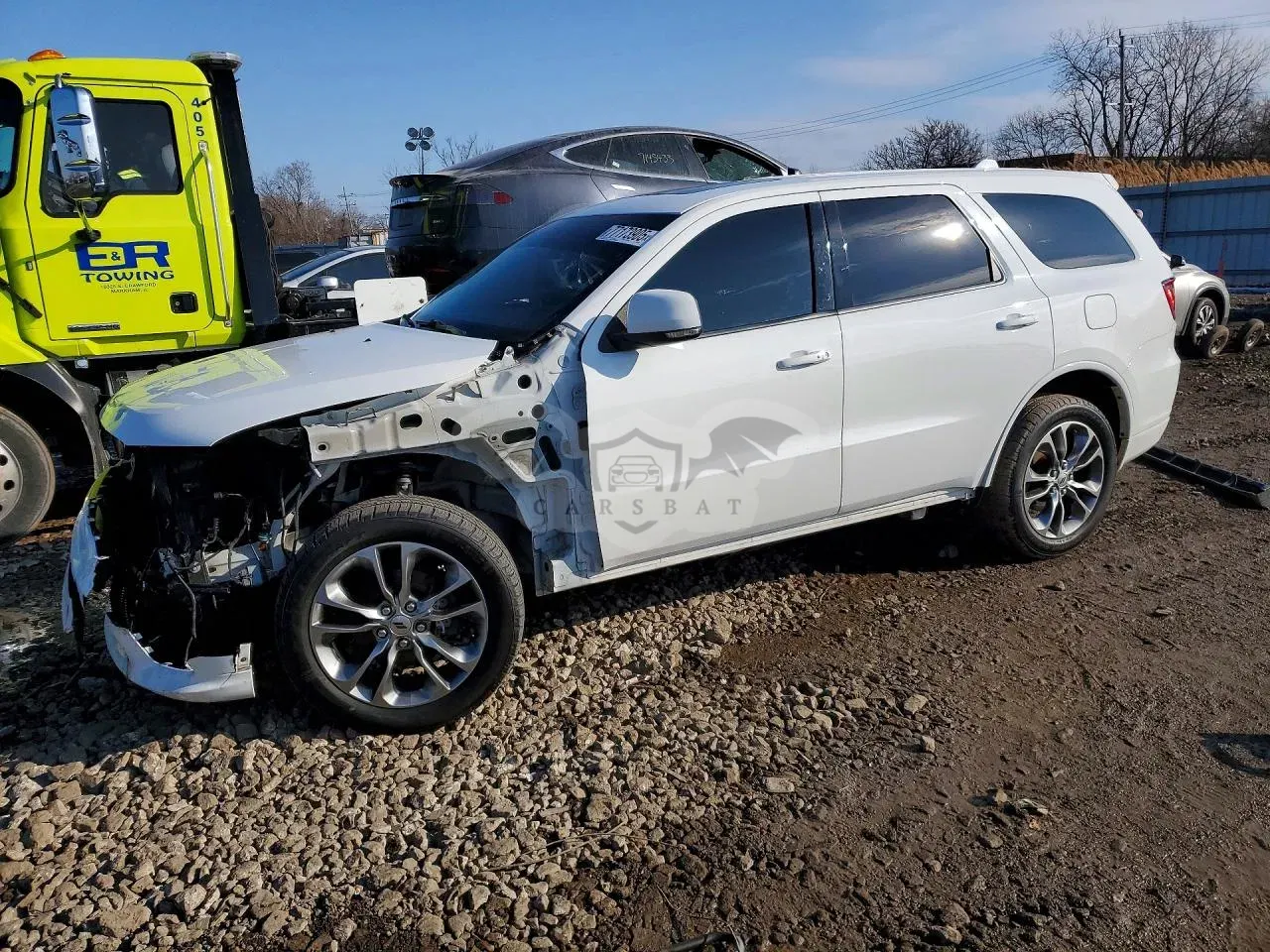 Dodge Durango GT 3.6L 6 2020