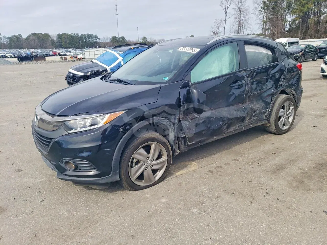 Honda HR-V EX 1.8L 4 2019