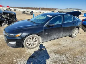 Chevrolet Malibu LT 1.5L 4 2023