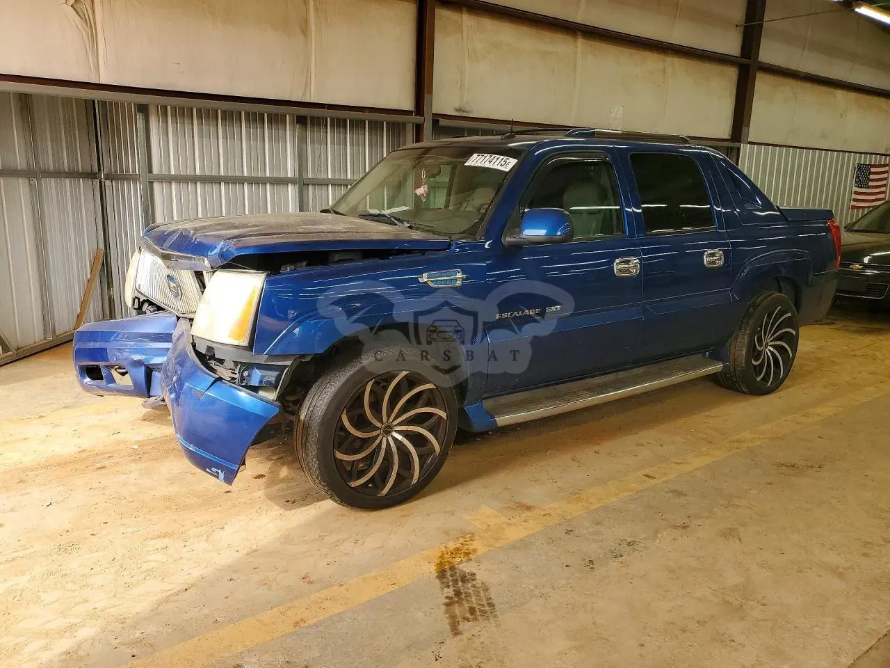Cadillac Escalade EXT 6.0L 8 2003