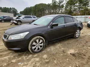 Honda Accord EXL 2.4L 4 2010