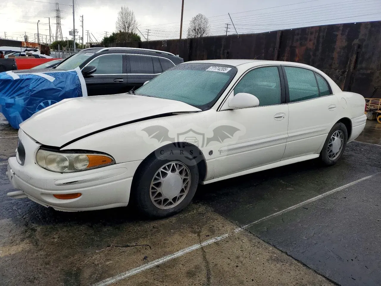 Buick LeSabre CUSTOM 3.8L 6 2003