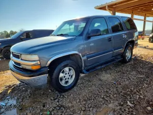 Chevrolet Tahoe C1500 5.3L 8 2001