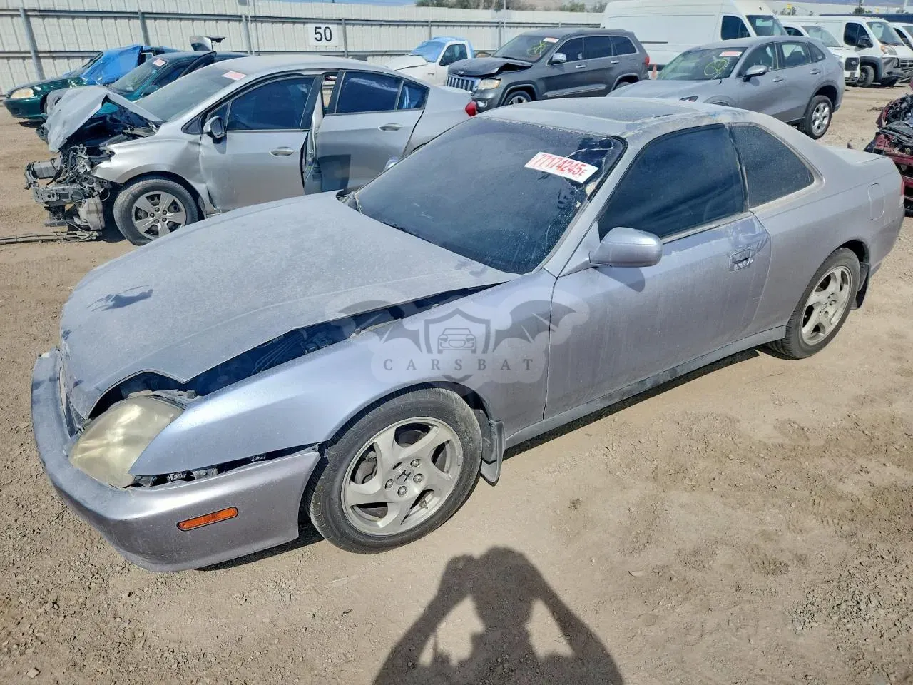 Honda Prelude 1999