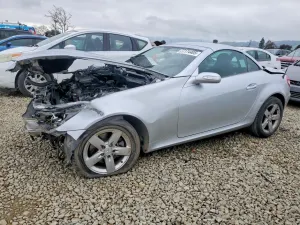 Mercedes-Benz SLK 3.0L 6 2007