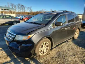 Honda Odyssey EXL 3.5L 6 2011