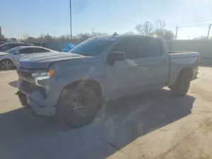 Chevrolet Silverado 1500 K1500 RST 3.0L 6 2025