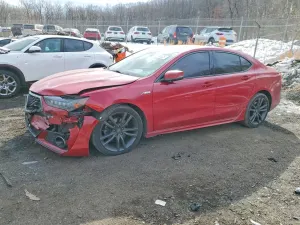 Acura TLX TECHNOLOGY 3.5L 6 2019