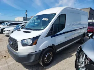 Ford Transit 3.7L 6 2018