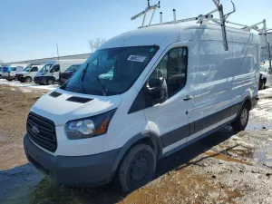 Ford Transit 3.7L 6 2018
