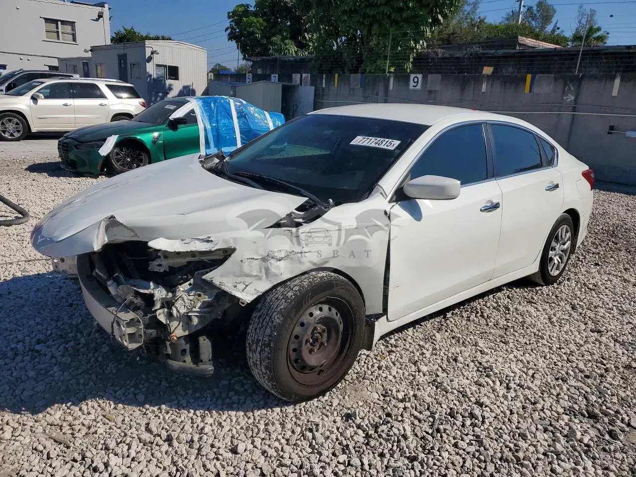 Nissan Altima 2.5 2.5L 4 2018