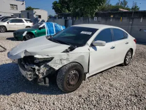 Nissan Altima 2.5 2.5L 4 2018