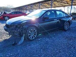 Honda Accord SPORT 2.4L 4 2014