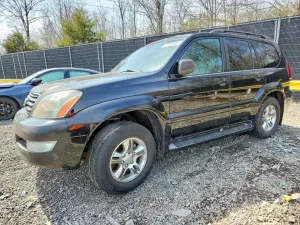 Lexus GX 4.7L 8 2003
