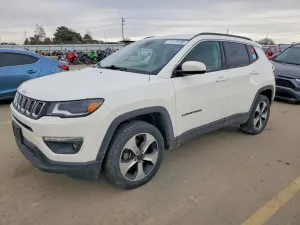 Jeep Compass 2.4L 4 2017