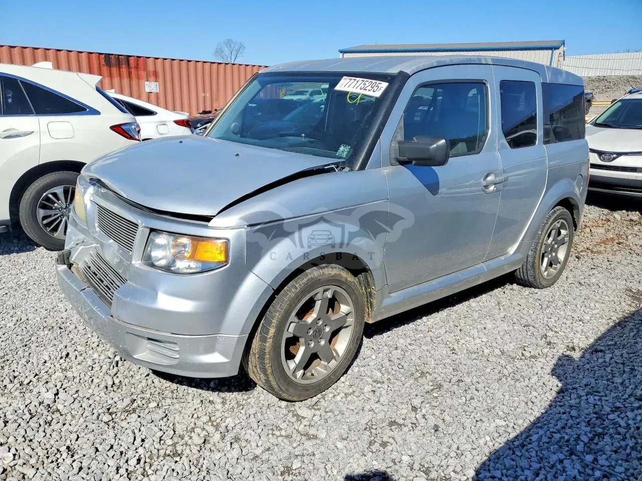 Honda Element SC 2.4L 4 2007