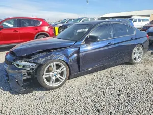 BMW 3 Series XI SULEV 2.0L 4 2016