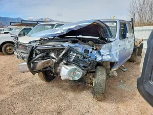 Ford F-250 7.3L 8 1997