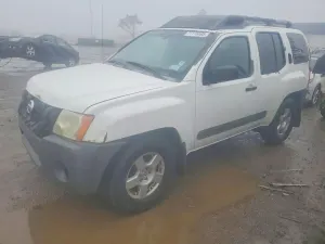 Nissan Xterra OFF ROAD 4.0L 6 2006