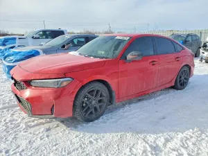Honda Civic SPORT 2.0L 4 2025