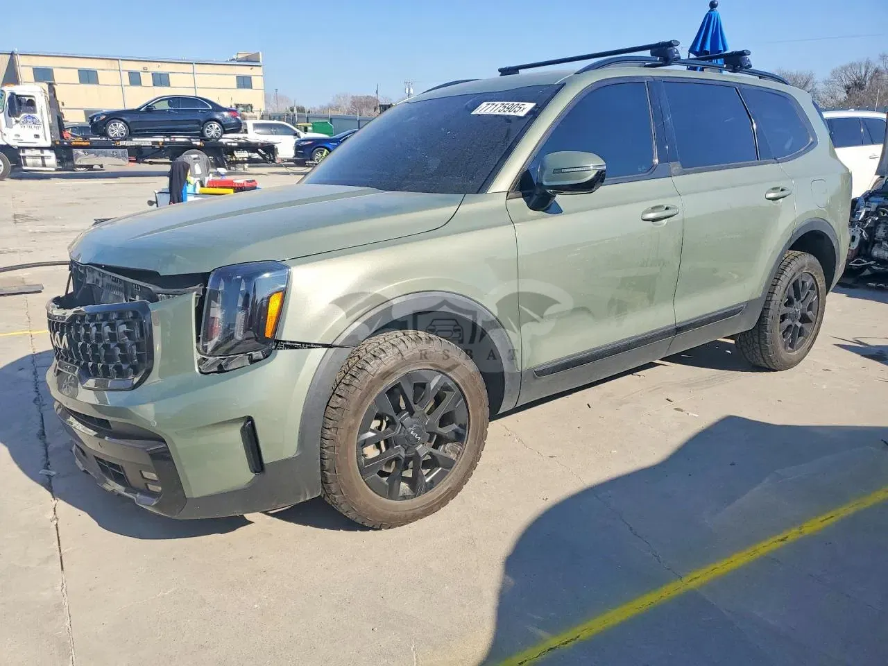 Kia Telluride SX 3.8L 6 2024