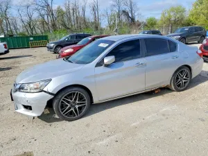 Honda Accord 2.4L 4 2013