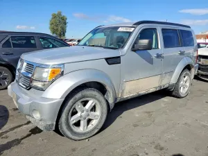 Dodge Nitro SLT 3.7L 6 2007
