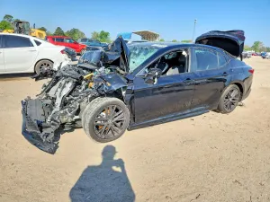 Toyota Camry 2.5L 4 2025