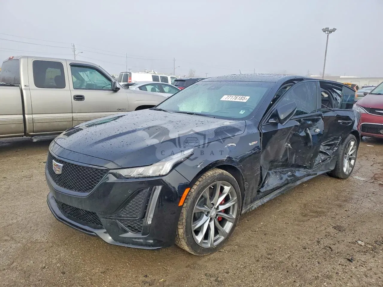 Cadillac CT5 3.0L 6 2024