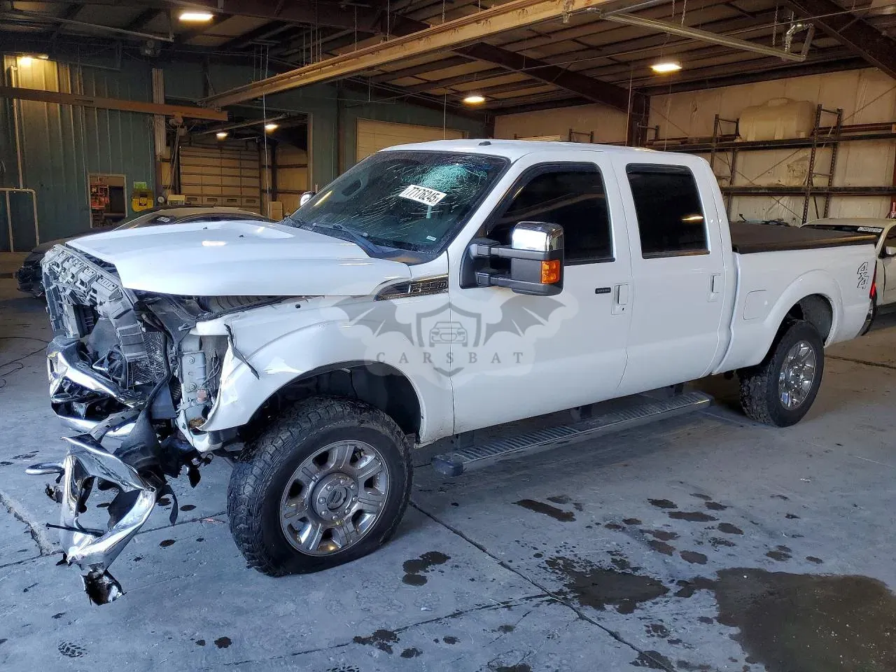 Ford F-250 SUPER DUTY 6.2L 8 2016