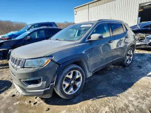 Jeep Compass LIMITED 2.4L 4 2020