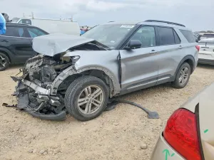 Ford Explorer XLT 2.3L 4 2020