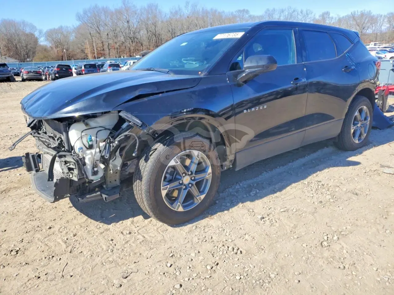 Chevrolet Blazer 2LT 2.0L 4 2023