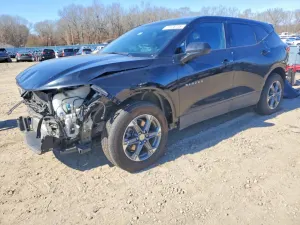Chevrolet Blazer 2LT 2.0L 4 2023
