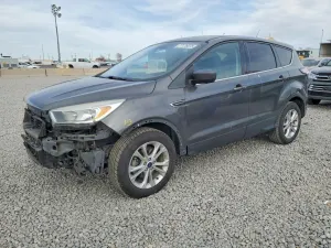 Ford Escape SE 1.5L 4 2017