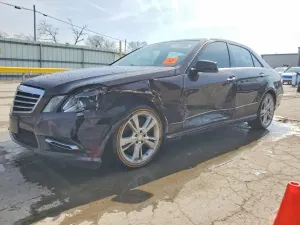Mercedes-Benz E 350 4MATIC 3.5L 6 2013