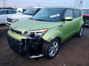 Kia Soul + 2.0L 4 2015