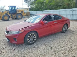 Honda Accord 2.4L 4 2013