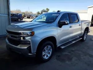 Chevrolet Silverado 1500 5.3L 8 2020